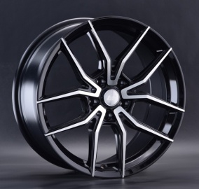 Диск LS wheels LS 1242 8 x 18 5*114,3 Et: 45 Dia: 67,1 BKF