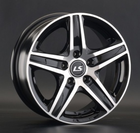 Диск LS wheels LS321 6,5 x 15 5*114,3 Et: 39 Dia: 73,1 BKF