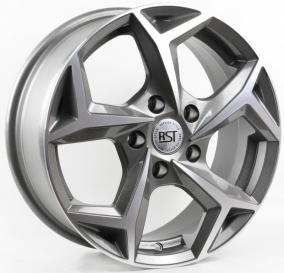 Диск RST R066 6,5 x 16 5*114,3 Et: 40 Dia: 60,1 GRD