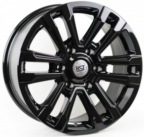 Диск RST R107 7,5 x 17 6*139,7 Et: 25 Dia: 106,1 BL