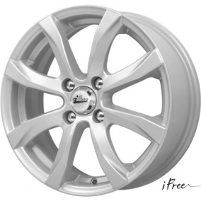 Диск iFree Дайс 6 x 15 4*100 Et: 50 Dia: 60,1 Нео-классик