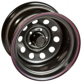 Диск Off-Road-Wheels Black 8 x 16 5*139,7 Et: 0 Dia: 110,1 черный