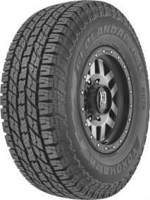 Шина Yokohama Geolandar A/T G015 255/70 R16 109T OWL