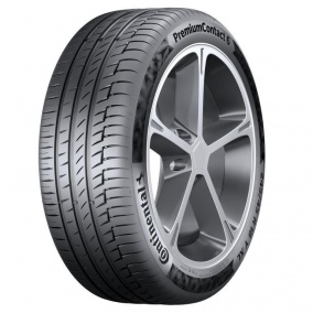 Шина Continental ContiPremiumContact 6 315/30 R22 107Y
