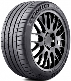 Шина Michelin Pilot Sport 4 S 265/35 R21 101Y