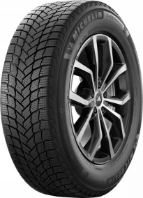 Шина Michelin X-ice Snow SUV 245/45 R20 103H XL