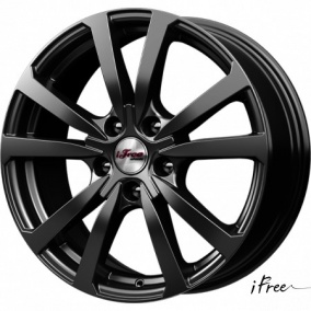 Диск iFree Бэнкс 7 x 17 5*114,3 Et: 45 Dia: 60,1 хай вэй