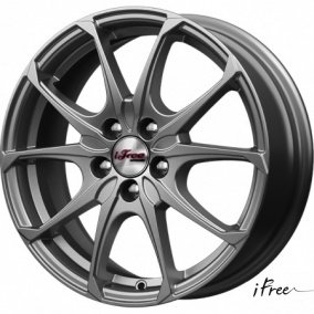 Диск iFree Такеши 6 x 16 4*100 Et: 40 Dia: 67,1 Нео-классик