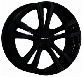 Диск MAK X-Mode 11,5 x 21 5*120 Et: 38 Dia: 74,1 Gloss Black