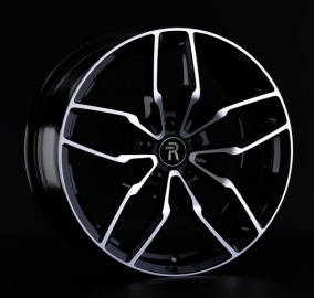 Диск Replay VV285 8 x 18 5*112 Et: 25 Dia: 66,6 BKF