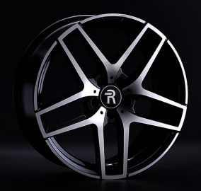 Диск Replay MR217 8 x 19 5*112 Et: 38 Dia: 66,6 BKF