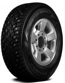 Шина Delinte Winter WD42 225/65 R17 102T