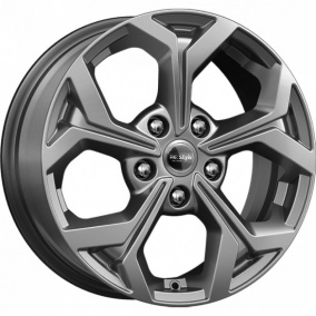 Диск K&K КС878 6,5 x 16 5*114,3 Et: 45 Dia: 67,1 сильвер