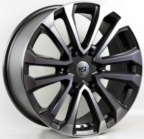 Диск RST R058 7,5 x 18 6*139,7 Et: 25 Dia: 106,1 GRD