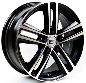 Диск RST R025 6 x 15 5*100 Et: 38 Dia: 57,1 BD