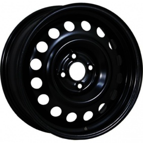 Диск Trebl 53A45D 5,5 x 14 4*100 Et: 45 Dia: 57,1 black