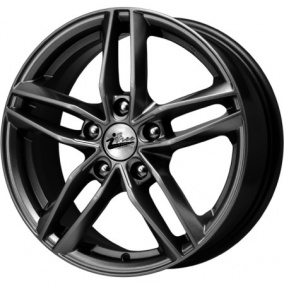 Диск iFree Moskva 6,5 x 16 5*105 Et: 39 Dia: 56,6 Хай вэй