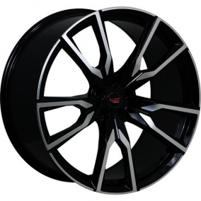 Диск Replica Concept B539 9,5 x 21 5*112 Et: 36 Dia: 66,6 BKF