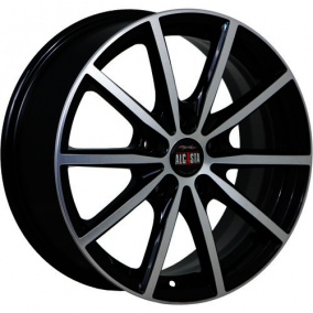 Диск ALCASTA M61 6,5 x 16 5*114,3 Et: 45 Dia: 66,1 bkf