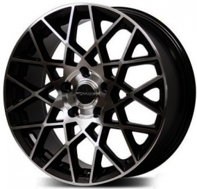 Диск PDW VELOCITY 7 x 16 4*100 Et: 40 Dia: 60,1 M/TBS-2