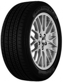 Шина Yokohama AVID GT S35A 315/35 R21 111V