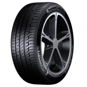 Шина Continental ContiPremiumContact 6 285/45 R22 114Y MO-S ContiSilent FR XL