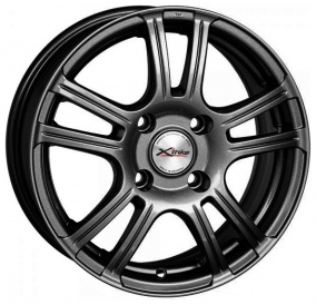 Диск X'trike X-105 6 x 15 4*100 Et: 45 Dia: 67,1 HSB