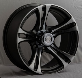 Диск RR CSS 269 8 x 17 5*139,7 Et: 0 Dia: 110,5 GS-P