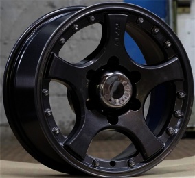 Диск Скад Титан 7 x 16 5*139,7 Et: 35 Dia: 109,7 графит