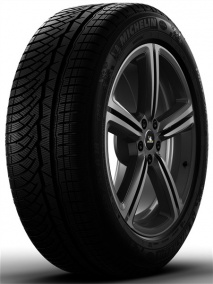 Шина Michelin Pilot Alpin 4 275/30 R20 97V NO