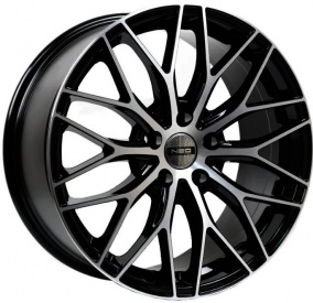 Диск NEO 840 8 x 18 5*112 Et: 38 Dia: 66,6 BD