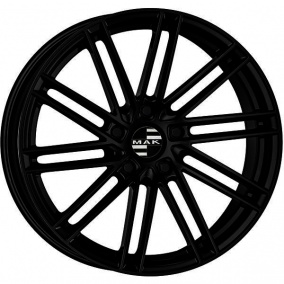 Диск MAK Leipzig 9,5 x 22 5*112 Et: 26 Dia: 66,45 Gloss Black