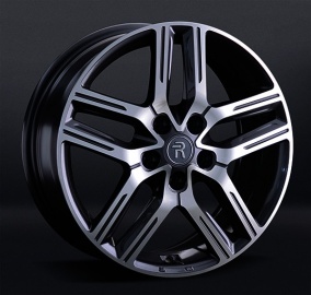Диск Replay CHG1 7 x 17 5*114,3 Et: 45 Dia: 60,1 GMF