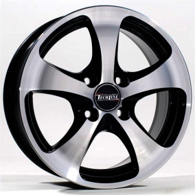 Диск Tech Line 403 5,5 x 14 4*100 Et: 32 Dia: 67,1 BD