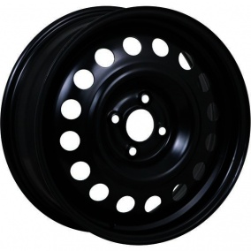 Диск Trebl 8270T 6 x 15 4*114,3 Et: 44 Dia: 67,1 black