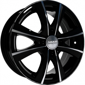 Диск Скад Мальта 6 x 15 4*100 Et: 46 Dia: 54,1 Алмаз