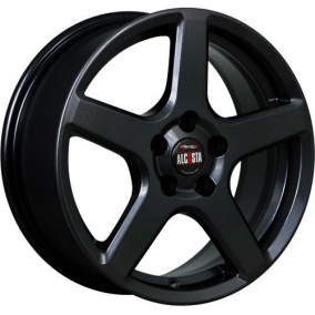 Диск ALCASTA M62 6,5 x 16 5*114,3 Et: 38 Dia: 67,1 graphite