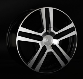 Диск LS wheels LS794 7 x 16 5*139,7 Et: 30 Dia: 98,5 BKF