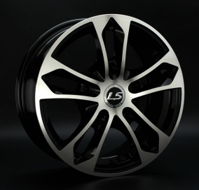 Диск LS wheels LS 197 6,5 x 16 5*139,7 Et: 40 Dia: 98,5 BKF