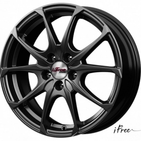 Диск iFree Такеши 6 x 16 5*114,3 Et: 45 Dia: 67,1 Хай вэй