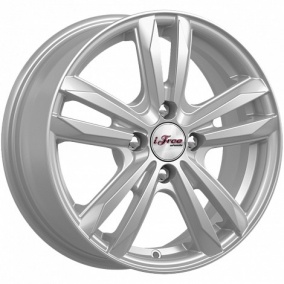 Диск iFree Маскот 6 x 15 4*100 Et: 50 Dia: 60,1 Нео-классик