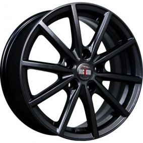 Диск ALCASTA M61 6,5 x 16 5*114,3 Et: 43 Dia: 67,1 Graphite