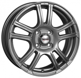 Диск X'trike X-105 6 x 15 4*98 Et: 35 Dia: 58,5 HS