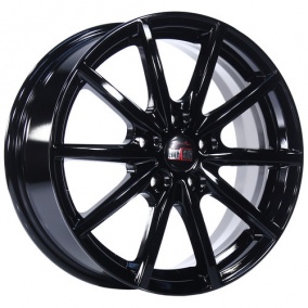 Диск ALCASTA M61 6,5 x 16 5*114,3 Et: 45 Dia: 67,1 Black