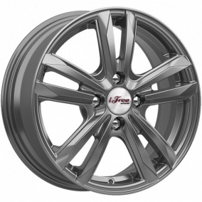 Диск iFree Маскот 6 x 15 4*100 Et: 50 Dia: 60,1 Хай вэй