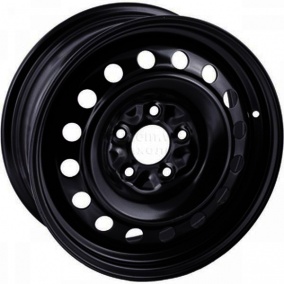 Диск Trebl 9045 6,5 x 16 5*110 Et: 37 Dia: 65,1 black