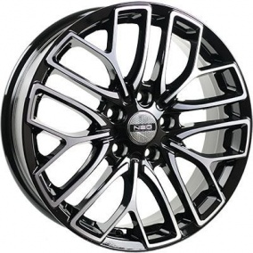Диск NEO 781 6,5 x 17 5*114,3 Et: 40 Dia: 67,1 BD