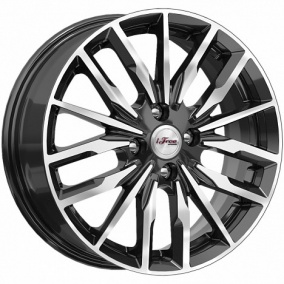 Диск iFree Миконос 6 x 16 4*100 Et: 41 Dia: 60,1 Блэк джек