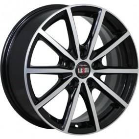 Диск ALCASTA M61 7 x 17 5*114,3 Et: 45 Dia: 67,1 bkf