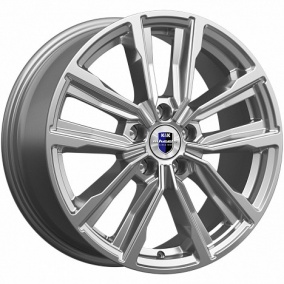 Диск K&K Лацио 7,5 x 17 5*114,3 Et: 45 Dia: 67,1 Дарк платинум